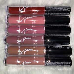 La Promesse Cosmetics Lips